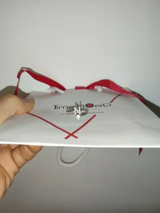 Anillo Time Road Letra N Ajustable