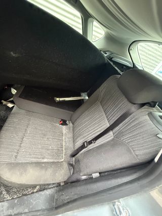 ASIENTOS TRASEROS OPEL ASTRA J 1.7 CDTI 2011