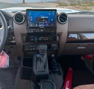 Toyota Land Cruiser 71 40th Aniversario