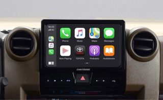 Toyota Land Cruiser 71 40th Aniversario