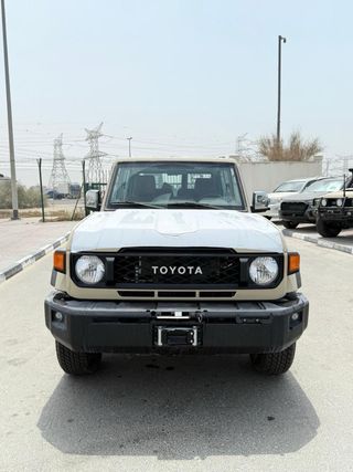 Toyota Land Cruiser 71 40th Aniversario