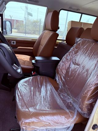 Toyota Land Cruiser 71 40th Aniversario