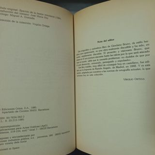 Expulsión de la bestia triunfante