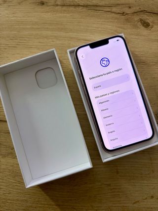 iPhone 13 Rosa 128 GB