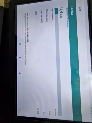 Tablet 10 con Teclado Negro y lápiz ✏️