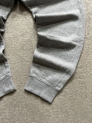 Pantalon de Chándal Jogger Nike Gris