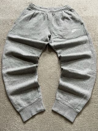 Pantalon de Chándal Jogger Nike Gris