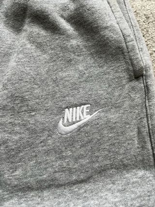 Pantalon de Chándal Jogger Nike Gris