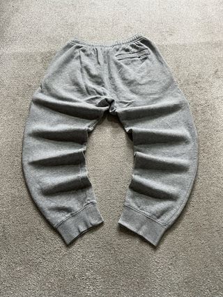 Pantalon de Chándal Jogger Nike Gris