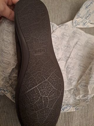 Mocasines de mujer marrones