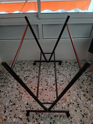 Expositor de pósters y carteles