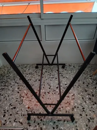 Expositor de pósters y carteles