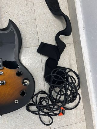Epiphone SG Guitarra Eléctrica