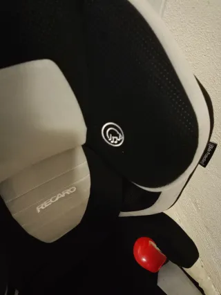 Silla de coche Recaro