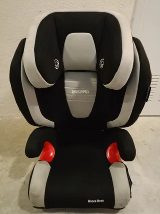 Silla de coche Recaro