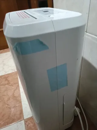 Deshumidificador Equation Blanco