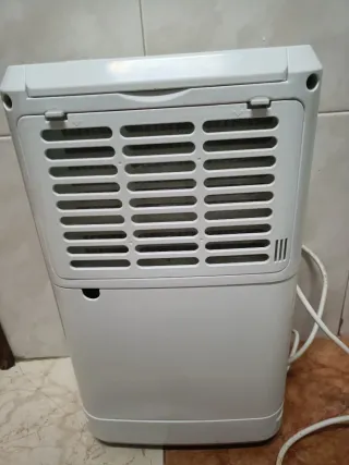 Deshumidificador Equation Blanco