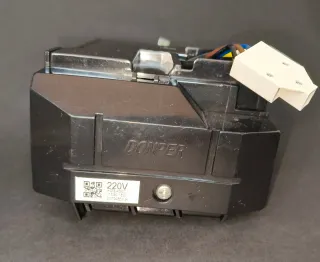 Placa Inversora Módulo Control Compresor