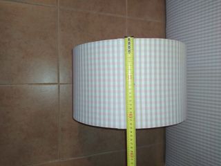 Cabecero para cama de 90  y Lámpara conjunto