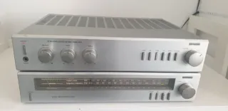 SCHNEIDER AMPLIFICADOR ST2412 y TUNER ST2212