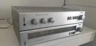 SCHNEIDER AMPLIFICADOR ST2412 y TUNER ST2212