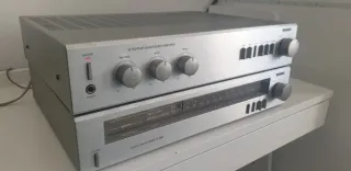 SCHNEIDER AMPLIFICADOR ST2412 y TUNER ST2212