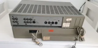 SCHNEIDER AMPLIFICADOR ST2412 y TUNER ST2212