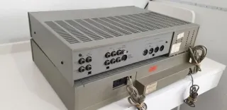 SCHNEIDER AMPLIFICADOR ST2412 y TUNER ST2212