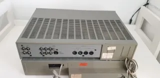 SCHNEIDER AMPLIFICADOR ST2412 y TUNER ST2212