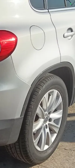 Llantas Tiguan 17 Pulgadas