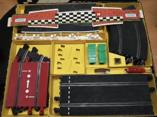 Scalextric GT 60 - Circuito Completo