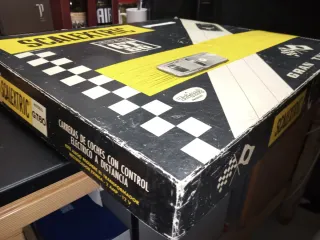 Scalextric GT 60 - Circuito Completo