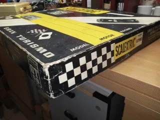 Scalextric GT 60 - Circuito Completo