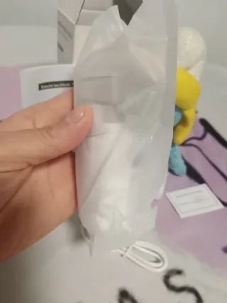 Nebulizador de Malla Portátil