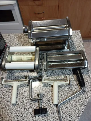 Máquina para hacer pasta