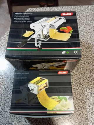 Máquina para hacer pasta