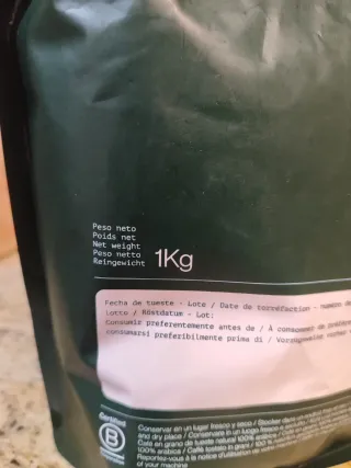 Cafetera Superautomática DeLonghi Magnifica S