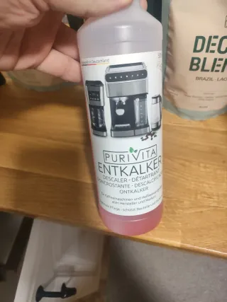 Cafetera Superautomática DeLonghi Magnifica S