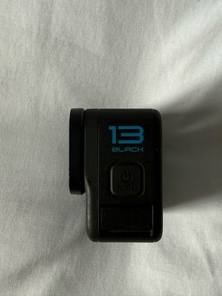 GoPro Hero 13 Black + SD 128GB + Volta + Macro...