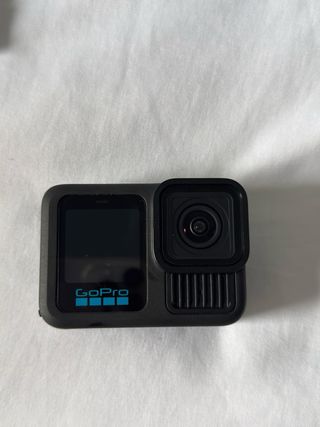 GoPro Hero 13 Black + SD 128GB + Volta + Macro...