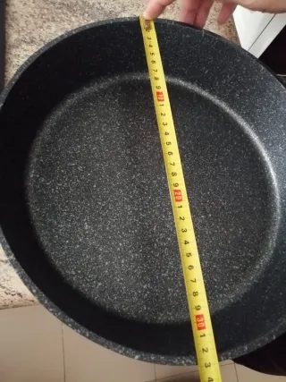 Sartén San Ignacio 32cm