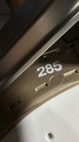 Pattini EDEA Ritmo Taglia 285