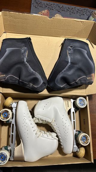 Pattini EDEA Ritmo Taglia 285