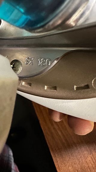 Pattini EDEA Ritmo Taglia 285