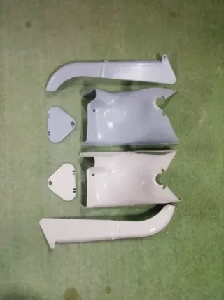 kit de plásticos montesa impala sport comando Keny