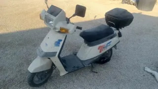 Suzuki Lido 50 despiece