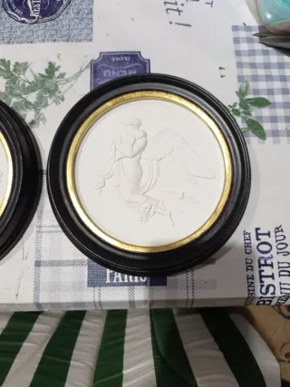 Piatti decorativi vintage Royal Copenhagen