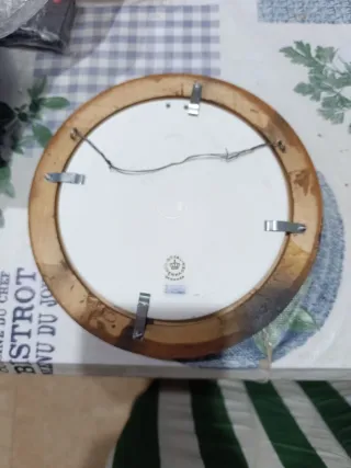 Piatti decorativi vintage Royal Copenhagen