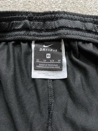 Pantalón de Chándal Jogger Nike Negro