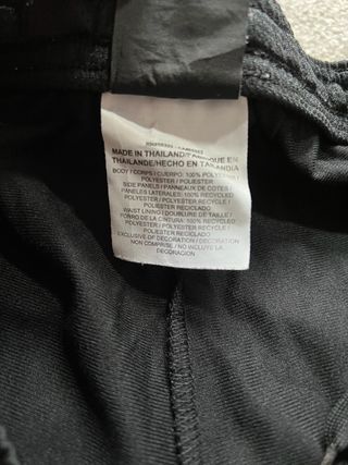 Pantalón de Chándal Jogger Nike Negro